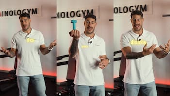 Alberto Ortegón, doctor en actividad física: “El ejercicio estructurado tiene un impacto real sobre la eficiencia del corazón”