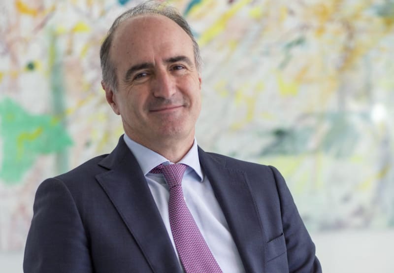 Alberto Rodríguez-Fraile. Presidente de A&G Banca Privada.