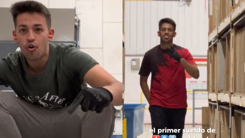 Alberto, trabajador español en Irlanda: “Me pagan 1700 euros por mes por un trabajo fácil y los viernes salgo a las 12”