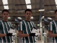 Alberto, trabajador español en Irlanda: “Me pagan 1700 euros por mes por un trabajo fácil y los viernes salgo a las 12”