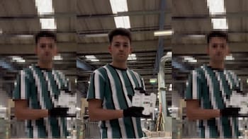 Alberto, trabajador español en Irlanda: “Me pagan 1700 euros por mes por un trabajo fácil y los viernes salgo a las 12”