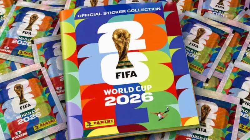 Panini confirmó las posibilidades de que te salga un Extra Sticker: puede valer millones para coleccionistas.