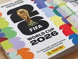 FIFA le saca a Panini la figurita más difícil: el álbum del Mundial