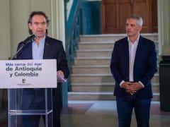 Alarma en Colombia: denuncian un intento de atentado terrorista contra el alcalde de Medellín y el gobernador de Antioquia