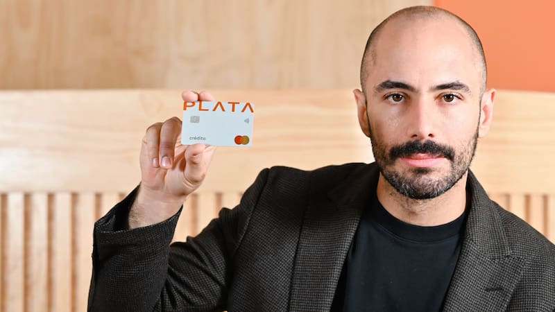 Aldo Jáuregui, director de Plata Inversiones.