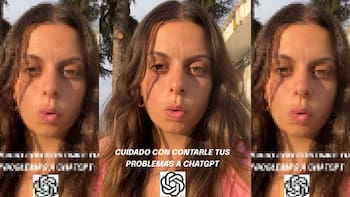 Alejandra Enríquez, exitosa psicóloga española: “Si le cuentas tus problemas a ChatGPT puede reforzar tus ideas negativas”