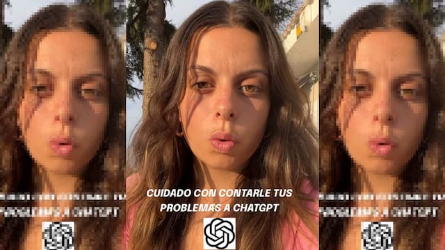 Alejandra Enríquez, exitosa psicóloga española: “Si le cuentas tus problemas a ChatGPT puede reforzar tus ideas negativas”