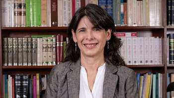 Elecciones en el Colegio de Abogados porteño: Alejandra García será la primera mujer en presidirlo