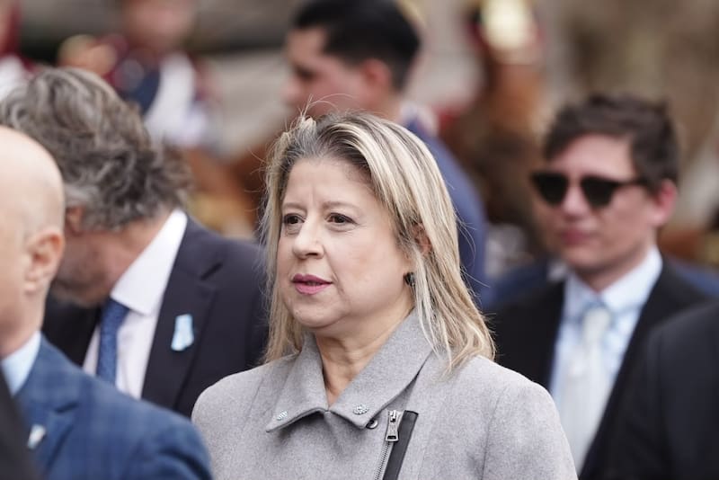 Alejandra Monteoliva, ministra de Seguridad (Prensa Presidencia)