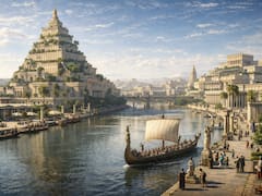 El hallazgo del siglo | Descubren la ciudad perdida de Alejandría después de 2000 años: se encuentra en un territorio muy disputado