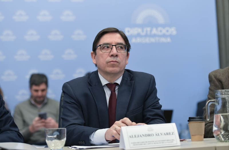 Alejandro Álvarez - Diputados