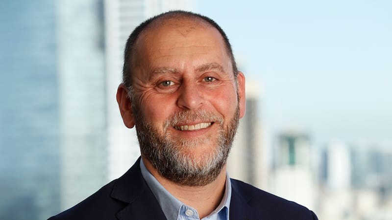 Alejandro Ansaldo, Product Manager & Team Leader Sales Cash Management Corporate Banking