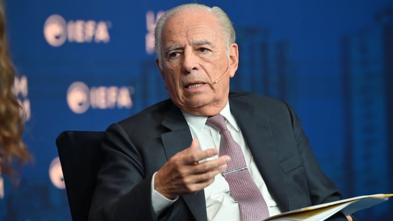 “Esta vez es diferente. Esta vez, estoy seguro de que vamos a seguir creciendo”, aseguró el empresario,