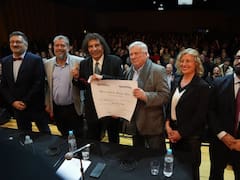 La UBA le otorgó el doctorado honoris causa a Dolina