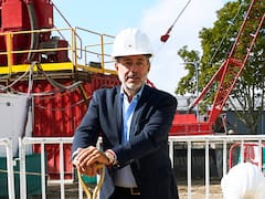 “El real estate necesita créditos en dólares”, según el ‘rey’ de Puerto Madero