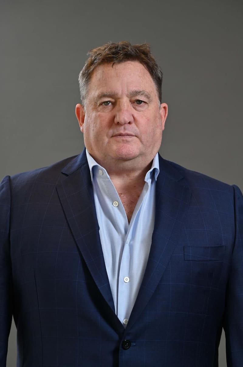 Alejandro Macfarlane, presidente de Camuzzi Gas Inversora