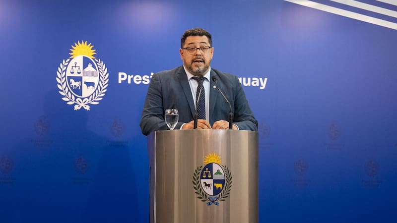 Alejandro Sánchez
Foto: Presidencia de la República