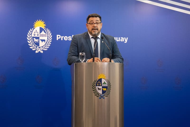 Alejandro Sánchez
Foto: Presidencia de la República