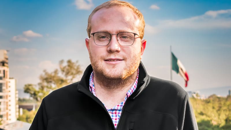 Alejandro Toiber, Country Manager Xepelin | Cortesía