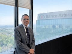 El sector popular ‘ahorra y es digital’, dice Alejandro Valenzuela, presidente del banco de Ricardo Salinas Pliego