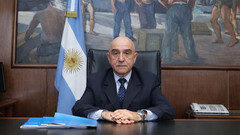 El Gobierno nombró a Alejandro Alberto Vilches como secretario nacional de Discapacidad.