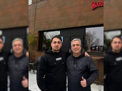 Alejandro y Diego, padre e hijo emprendedores, abren un novedoso negocio en España: “Es un concepto americano, muy innovador”