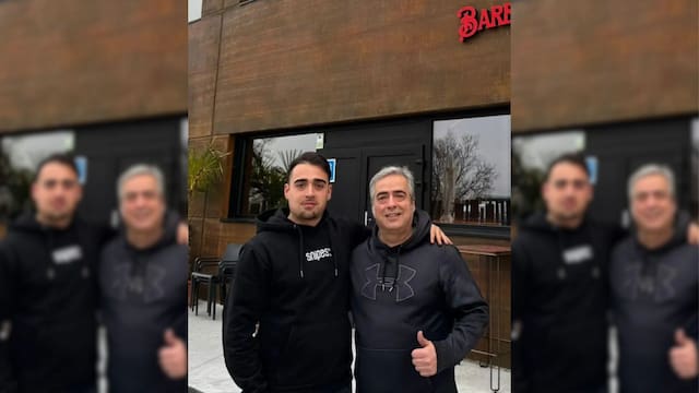 Alejandro y Diego, padre e hijo emprendedores, abren un novedoso negocio en España: “Es un concepto americano, muy innovador”