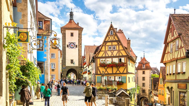 Una lista de apellidos de origen germano podría ser clave para iniciar el proceso de reconocimiento de ciudadanía (Fuente: ShutterStock).