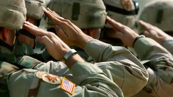 Construyen un nuevo cuartel general con capacidad para 50.000 soldados para mejorar la reacción de occidente ante una guerra mundial