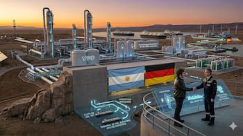 Un “motor” de Europa en riesgo y la millonaria llave que tiene Argentina para encenderlo