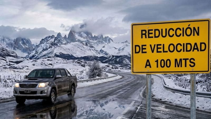 Alerta conductores | Vialidad Nacional pidió “extremar precauciones” en una de las rutas más transitadas del país.
