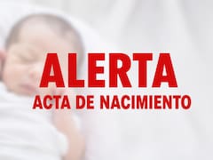 Adiós Registro Civil | La Suprema Corte declaró inconstitucional el cobro de este trámite y ya no deberá pagarse