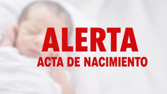 Adiós Registro Civil | La Suprema Corte declaró inconstitucional el cobro de este trámite y ya no deberá pagarse