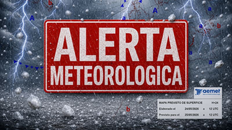 Se aproxima la tormenta del año lluvias intensas y granizo con vientos de 80 km/h: estas son las zonas bajo alerta. Fuente: Chatgpt