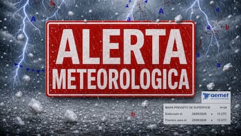 Se viene un diluvio histórico el fin de semana: el SMN advirtió por lluvias intensas y posibles inundaciones desde este sábado