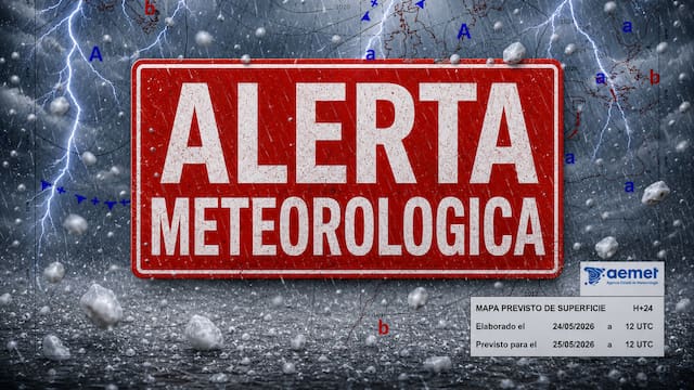 Se viene un diluvio histórico el fin de semana: el SMN advirtió por lluvias intensas y posibles inundaciones desde este sábado
