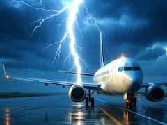 Alerta aeropuerto | Una fuerte tormenta avanza a toda velocidad este martes: cuáles son las zonas en alerta máxima por lluvias intensas