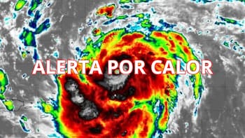 Alerta de calor este fin de semana: este día habrá temperaturas inusuales para el invierno