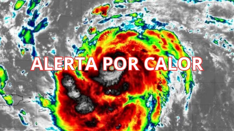 Alerta de calor este fin de semana: este día habrá temperaturas inusuales para el invierno.