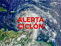 Alerta máxima por el ciclón tropical “uno” | Se acercan lluvias torrenciales este 18 de junio