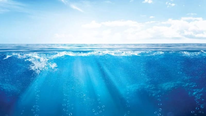 Alerta científica: el mar se vuelve más dulce y podría alterar lluvias y sequías en todo el planeta