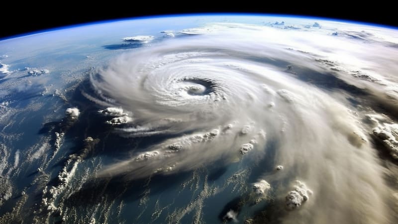 Se mantiene bajo vigilancia una tormenta invernal con condiciones adversa. (fuente: archivo)