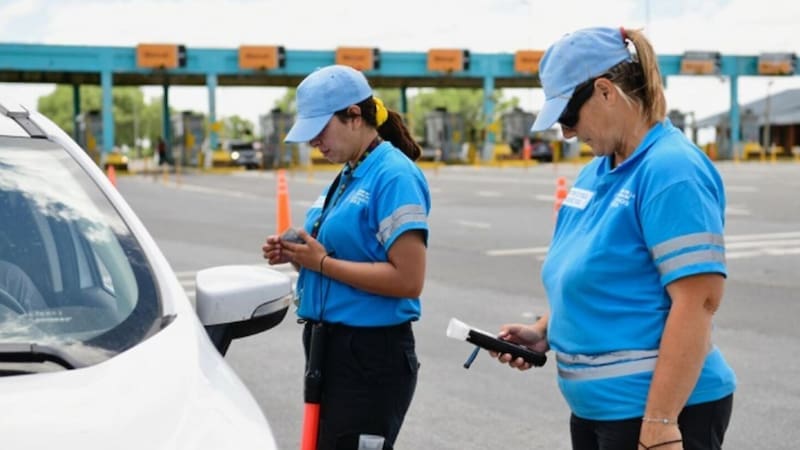 Alerta conductores | Confirmaron un nuevo aumento para las multas de tránsito: cuánto salen a partir de ahora y cuál es la más cara
Fuente: Archivo