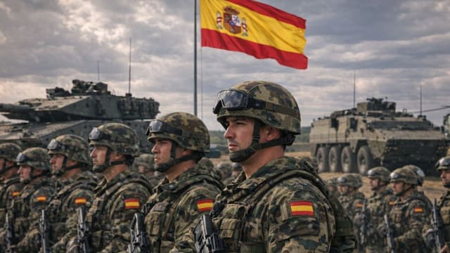 Este país europeo se prepara para lo peor y España podría imitarlos: podrían incautar bienes en caso de guerra