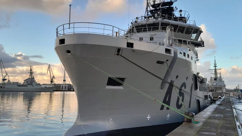 Alerta global | España desafía a las potencias y demuestra su poderío con un buque capaz de remolcar naves tres veces más grandes