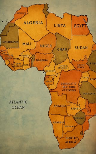 Alerta intercontinental: el ascenso de una potencia escondida podría estropear los planes de Rusia, China y Estados Unidos