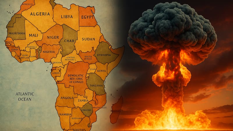 Alerta intercontinental: el ascenso de una potencia escondida podría estropear los planes de Rusia, China y Estados Unidos.