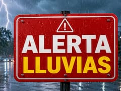 Se acerca un diluvio histórico con 96 horas de tormentas severas, lluvias intensas y ráfagas de 80 km/h: las zonas en alerta