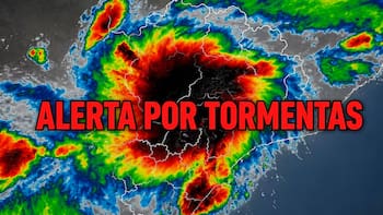 Otro diluvio de agua helada se aproxima a Buenos Aires: cuándo llegan las lluvias este martes 18 de agosto