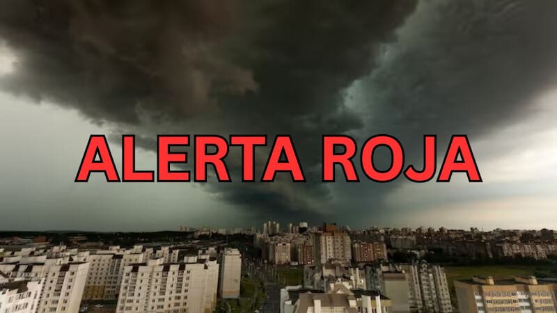 Alerta máxima por la llegada de El Niño: esperan fuertes tormentas y hay riesgo extremo por un temporal en estas zonas
Fuente: Archivo
